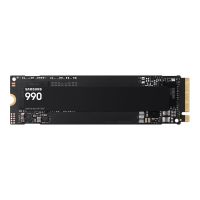 Samsung 990 MZ-V9V2T0BW - SSD - verschlüsselt - 2 TB - intern - M.2 2280 - PCIe 4.0 x4 (NVMe)