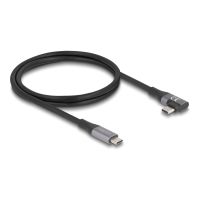 Delock USB-Kabel - USB-C (M) gerade zu USB-C (M)
