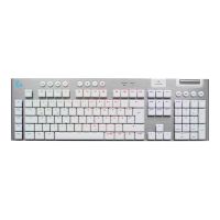 Logitech G G915 X - Tastatur - LIGHTSPEED - hintergrundbeleuchtet