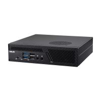 ASUS PB63 B7205AH - Mini-PC - Core i7 i7-14700 / 2.1 GHz - RAM 16 GB - SSD 512 GB - NVMe - UHD Graphics 770 - 1GbE, Bluetooth 5.2, Wi-Fi 6E - WLAN: Bluetooth 5.2, 802.11a/b/g/n/ac/ax (Wi-Fi 6E)