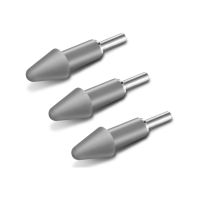 Lenovo Ersatzspitze für Stift - Luna Gray (Packung mit 3)