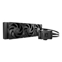 Arctic Liquid Freezer WS360-SP5, All-in-One-Flüssigkeitskühler, 12 cm, 131 m³/h, Schwarz