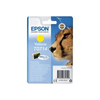 Epson T0714 - 5.5 ml - Gelb - original - Tintenpatrone