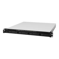 Synology RackStation RS1619xs+ - NAS-Server
