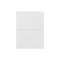 Samsung EF-BX730 - Flip-Hülle für Tablet - weiß