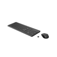HP 330 - Tastatur-und-Maus-Set - kabellos - 2.4