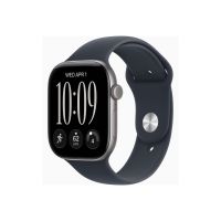 Apple Watch Series 12 (GPS) - 46 mm - Space grau Aluminium