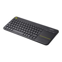 Logitech Wireless Touch Keyboard K400 Plus