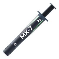 Arctic MX-7 - ULTIMATE Performance Wärmeleitpaste, Wärmeleitpaste, 2,9 g/cm³, Grau, 35,000 - 38,000, -50 - 250 °C, 2 g