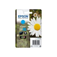 Epson 18XL - 6.6 ml - XL - Cyan - original