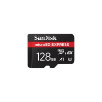 SanDisk Express - Flash-Speicherkarte - 128 GB