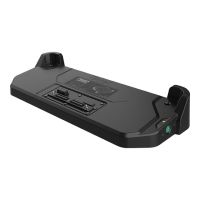 GETAC Office Dock - Dockingstation - HDMI, VGA