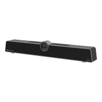 AudioCodes RXV81 - Collaboration Bar - power