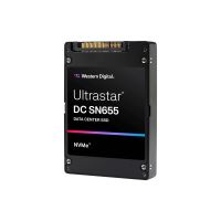 WD Ultrastar DC SN655 WUS5EA138ESP7E1 - SSD - 3.84 TB - intern - 2.5" (6.4 cm)
