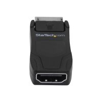 StarTech.com Startech Displayport to HDMI Adapter - 4K30 - DPCP & HDCP - DisplayPort 1.2 to HDMI 1.4 - Apple HDMI Adapter (DP2HD4KADAP)