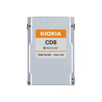 Kioxia CD8 Series KCD8XVUG3T20 - SSD - 3.2 TB - intern - 2.5" (6.4 cm)
