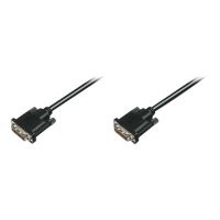 DIGITUS ASSMANN - DVI-Kabel - Dual Link - DVI-D (M)