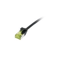 Synergy 21 S217310V3, 0,15 m, Cat6a, U/FTP (STP), RJ-45, RJ-45, Schwarz