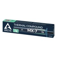 Arctic MX-7 - ULTIMATE Performance Wärmeleitpaste, Wärmeleitpaste, 2,9 g/cm³, Grau, 35,000 - 38,000, -50 - 250 °C, 2 g