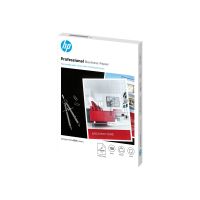 HP Professional Glossy Paper - Glänzend - A4 (210 x 297 mm)