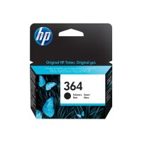 HP 364 - Schwarz - original - Tintenpatrone -