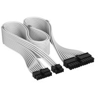 Corsair CP-8920449, ATX (24-pin), Gerade, Gerade, Weiß