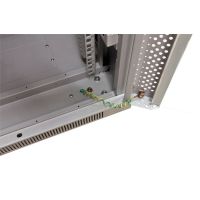 ALLNET ALL-SNB6642BDGRAU, Freistehendes Gestell, 42U, 500 kg, 96 kg, Grau