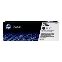 HP 78A Schwarz Original LaserJet Tonerkartusche, 2100 Seiten, Schwarz, 1 Stück(e)
