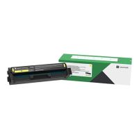 Lexmark Hohe Ergiebigkeit - Gelb - original