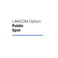 Lancom WLC-PSPOT Option for LANCOM WLC-4025