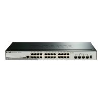 D-Link DGS 1510-28X - Switch - L3 - Smart - 24