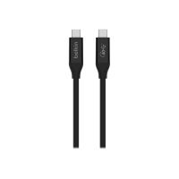 Belkin CONNECT - USB-Kabel - USB-C (M) zu USB-C (M)