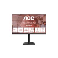 AOC U27E4CV - E4 Series - LED-Monitor - 68.6 cm (27")
