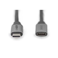 DIGITUS USB-C - USB-C Verlängerungskabel, 1m