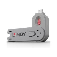 Lindy USB Type A Port Blocker Key - USB-Portblocker
