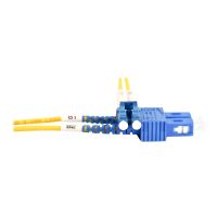 DIGITUS LWL Singlemode Patchkabel, LC / SC