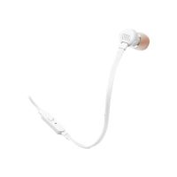 JBL T110 - Ohrhörer mit Mikrofon - im Ohr - kabelgebunden