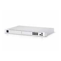 Ubiquiti UniFi Dream Machine Pro, Managed, Gigabit Ethernet (10/100/1000), Rack-Einbau