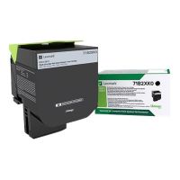 Lexmark Besonders hohe Ergiebigkeit - Schwarz