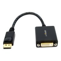 StarTech.com StarTech DisplayPort auf DVI Adapter - DP (Stecker)