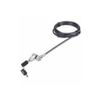 StarTech.com 3-in-1 Laptop Lock Compatible w/Noble