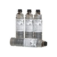 Ricoh Schwarz - original - Tonerpatrone - für