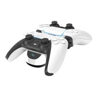 Steelplay Ladeständer - 1 A - 2 Ausgabeanschlussstellen (USB-C)