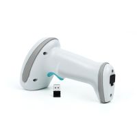 DIGITUS Advanced Barcode Scanner, Wireless