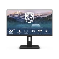 Philips S-line 222S9JML - LED-Monitor - 55.9 cm (22")