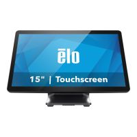 Elo Touch Solutions Elo 1504L - LED-Monitor - 39.6 cm (15.6") - Touchscreen - 1920 x 1080 Full HD (1080p)