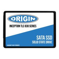 Origin Storage Inception TLC830 Series - SSD - 512 GB - intern - 2.5" (6.4 cm)
