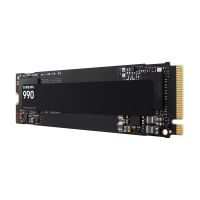 Samsung 990 MZ-V9V1T0BW - SSD - verschlüsselt - 1 TB - intern - M.2 2280 - PCIe 4.0 x4 (NVMe)