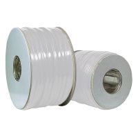 EFB Elektronik 91105.100, 100 m, Grau, Flach