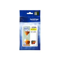 Brother LC3235XLY - Hohe Ergiebigkeit - Gelb